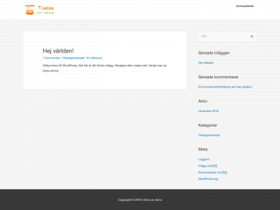 tomtam.se snapshot