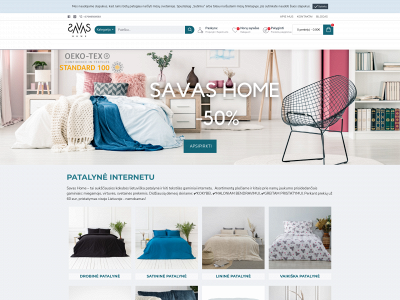 patalyneinternetu.lt snapshot