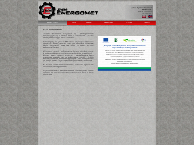 energomet.eu snapshot