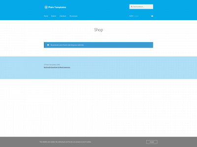 plaintemplates.com snapshot