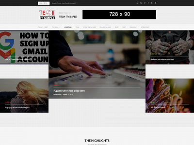techitsimple.com snapshot