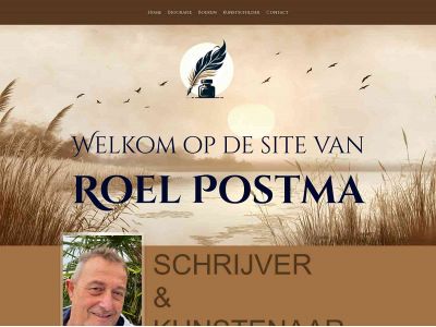 roelpostma.nl snapshot