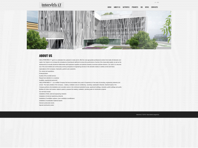 interviris.lt snapshot