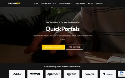 medelfpv.com snapshot