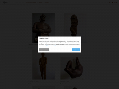 pasarelamc.es snapshot