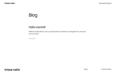 trisxa-nails.nl snapshot