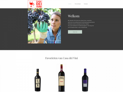 casadeivini.be snapshot