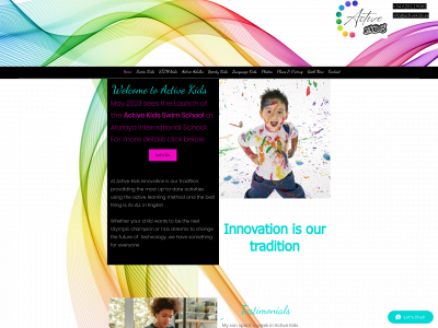 activekids.es snapshot