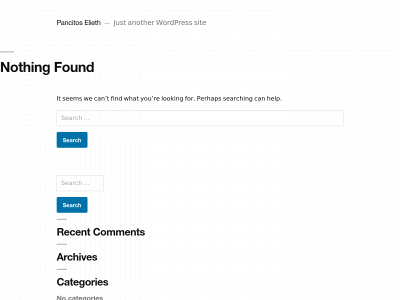 pancitoselieth.com snapshot