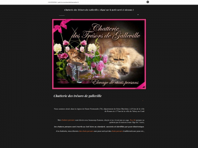 chatterie-destresorsdegalleville.fr snapshot