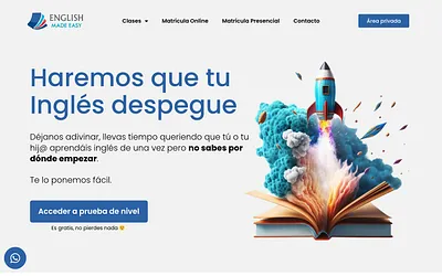 www.englishmadeeasy.es snapshot