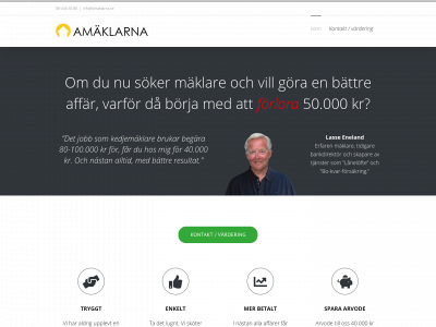 amaklarna.se snapshot