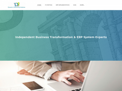 dynamiccontractingsolutions.com snapshot