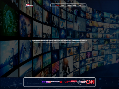 iptvprimepro.com snapshot