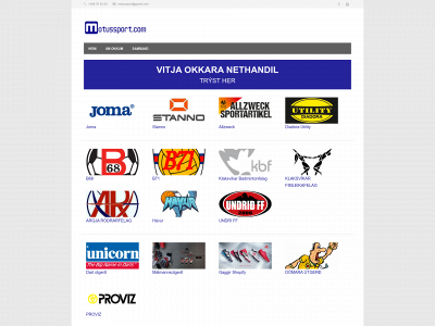 motussport.com snapshot