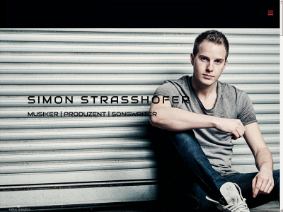 simonstrasshofer.com snapshot