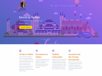 ismailproperties.com snapshot