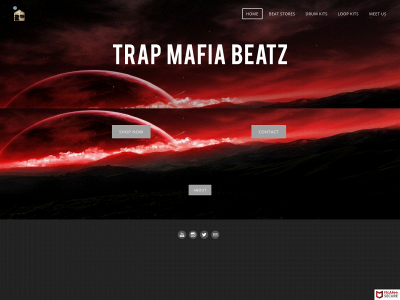 www.trapmafia.com snapshot