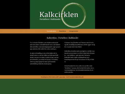 kalkcirklen.dk snapshot