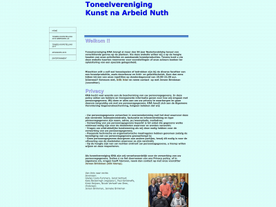 knanuth.nl snapshot