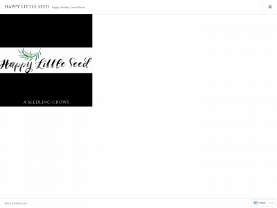happylittleseed.blog snapshot