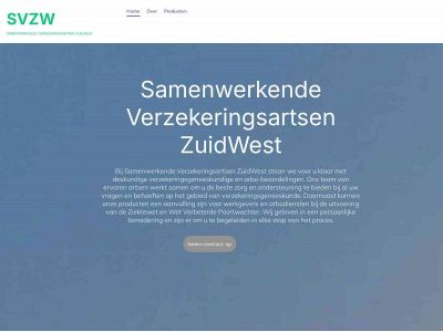 sv-zw.nl snapshot