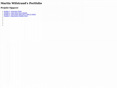 wifzealand.dk snapshot