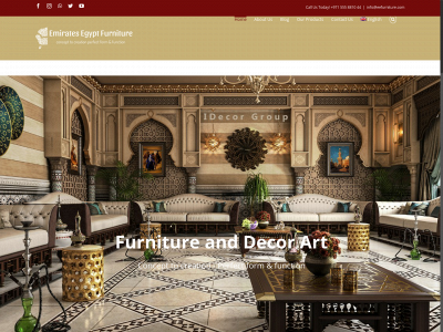 eefurniture.com snapshot