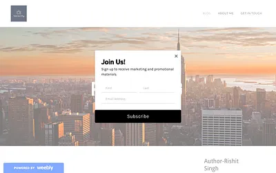 blitzveracity.weebly.com snapshot
