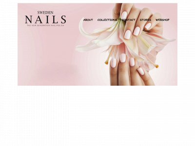 swedennails.com snapshot