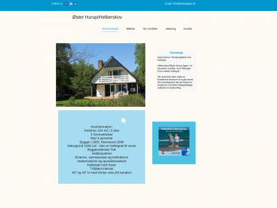 allangade.dk snapshot