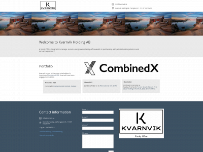 kvarnvik.se snapshot