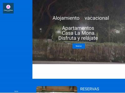 apartamentoscasalamona.com snapshot