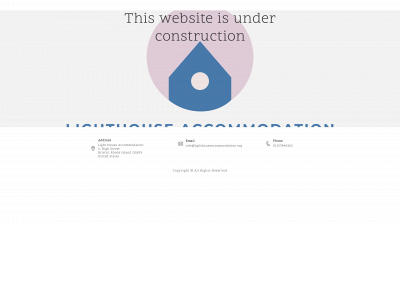 lighthouseaccommodation.org snapshot