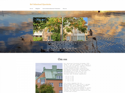 brfodinslund.com snapshot