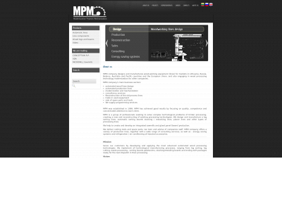 mpmgroup.lt snapshot