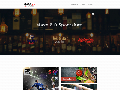 maxx-erfurt.com snapshot