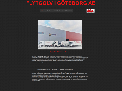 flytgolvgbg.se snapshot