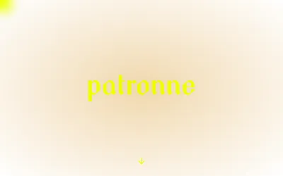 patronneprojects.com snapshot