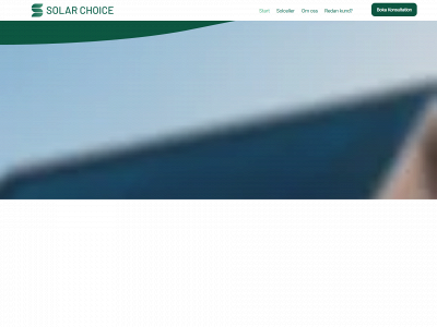 solarchoice.se snapshot