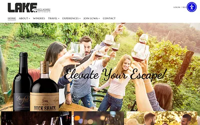 www.lakecountywineries.org snapshot
