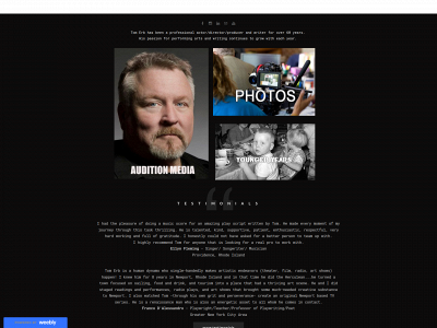 tomcerb.weebly.com snapshot