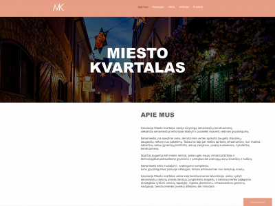 miestokvartalas.lt snapshot