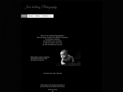 ivorhicklingphotography.co.uk snapshot