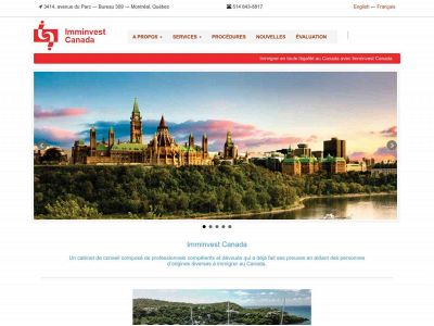 imminvestcanada.com snapshot