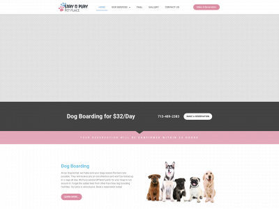 staynplaypetplace.com snapshot