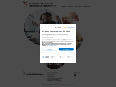 akdu.de snapshot