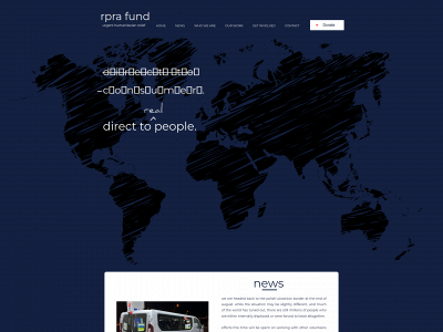 rprafund.com snapshot