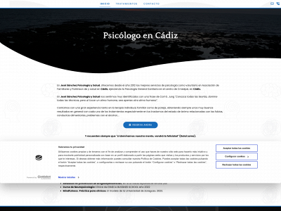 www.josesanchezpsicologiaysalud.es snapshot