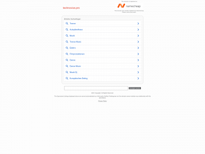 technovice.pro snapshot